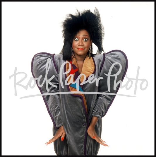 Patti LaBelle by Bonnie Schiffman
