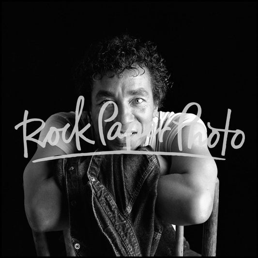 Smokey Robinson by Bonnie Schiffman