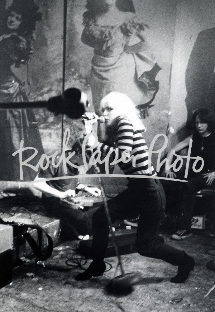 Debbie Harry by GODLIS