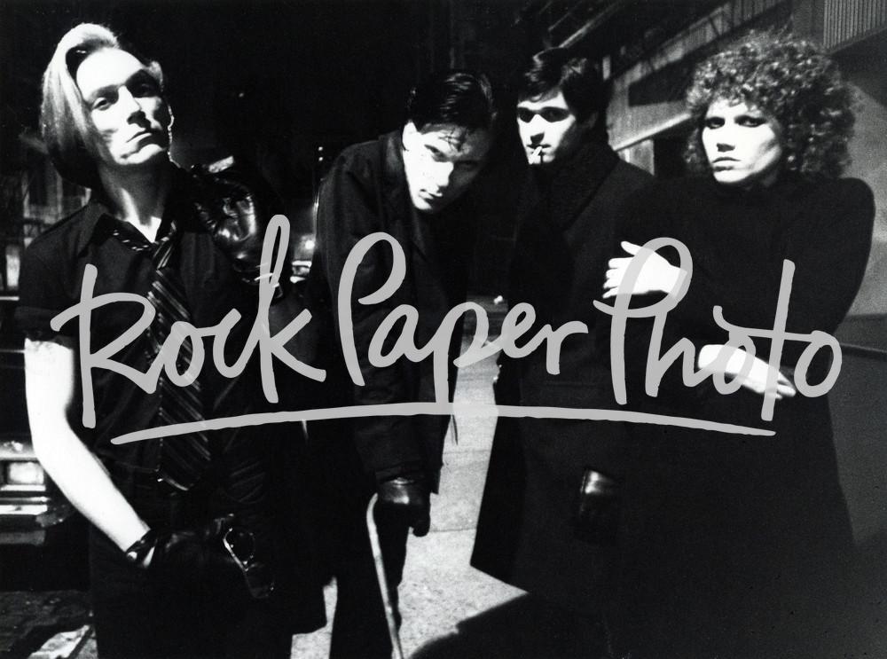 The Cramps by GODLIS