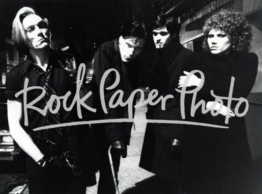 The Cramps by GODLIS