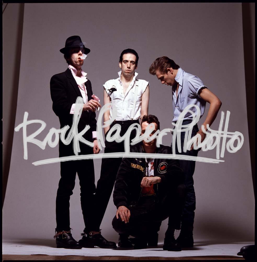 The Clash by Mark Hanauer