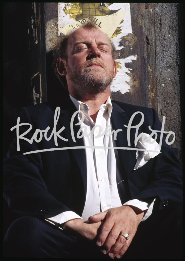 Joe Cocker by Gary Gershoff