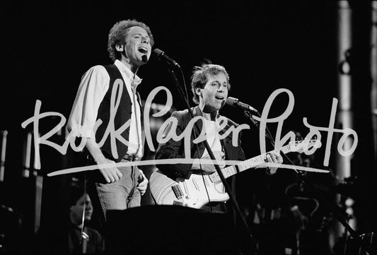 Simon & Garfunkel by Gary Gershoff