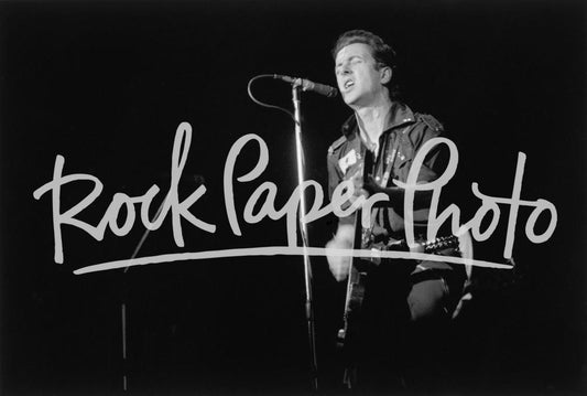 Joe Strummer by Catherine Vanaria