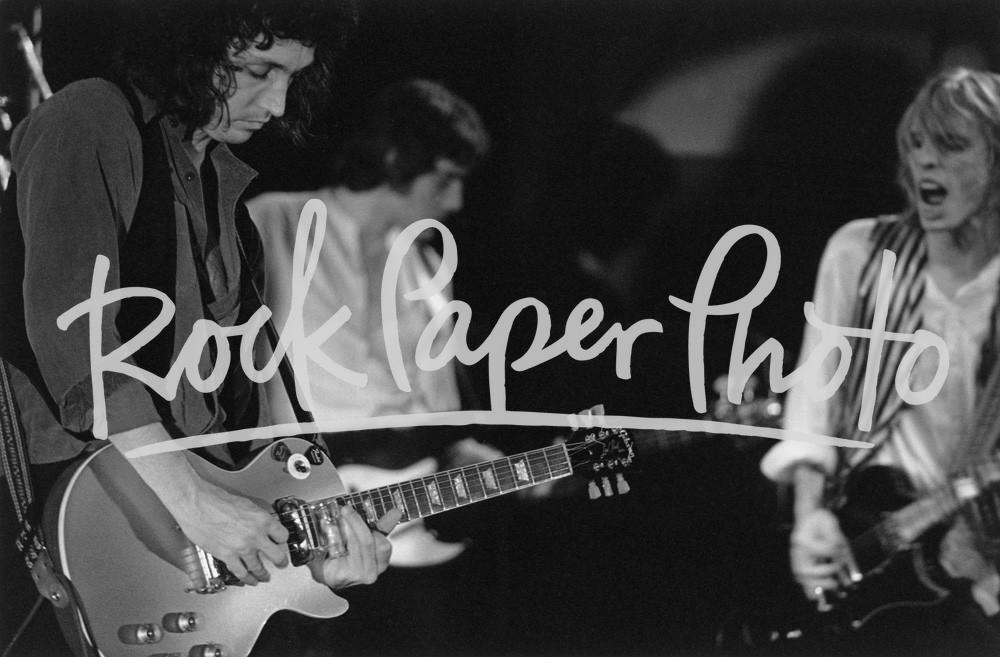 Tom Petty & The Heartbreakers by Catherine Vanaria
