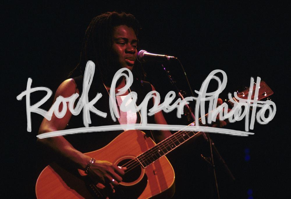Tracy Chapman by Steve Eichner