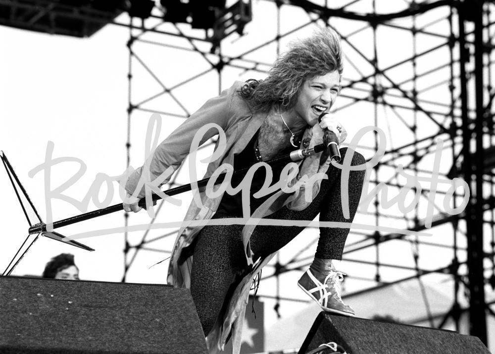 John Bon Jovi by David N. Seelig