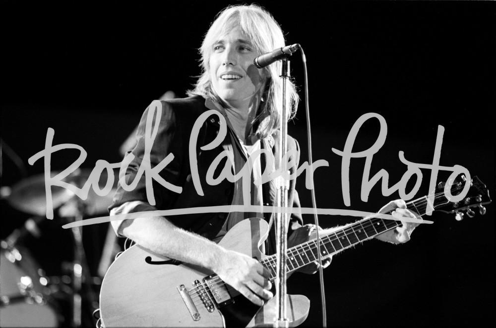 Tom Petty by David N. Seelig