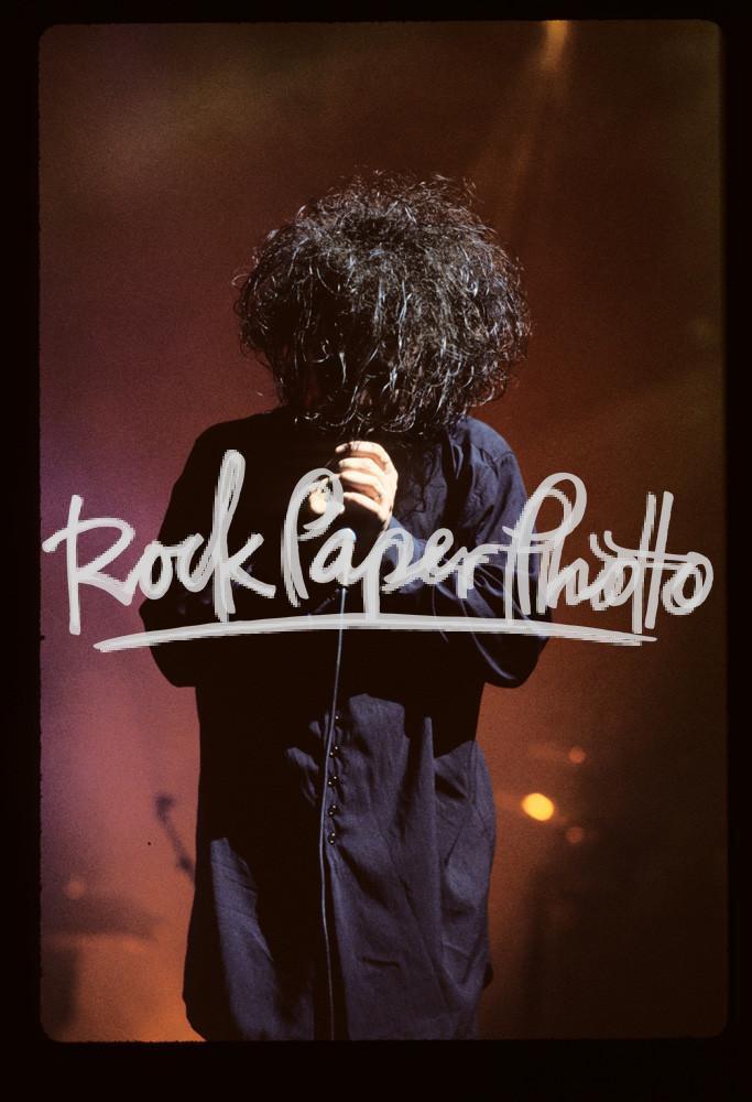 Robert Smith by David N. Seelig