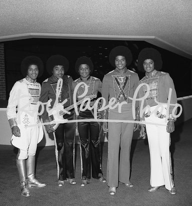 Jackson 5 by James Fortune