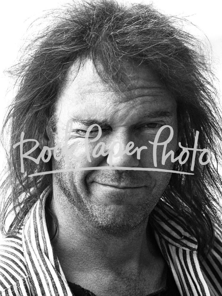 Neil Young by Roger Erickson