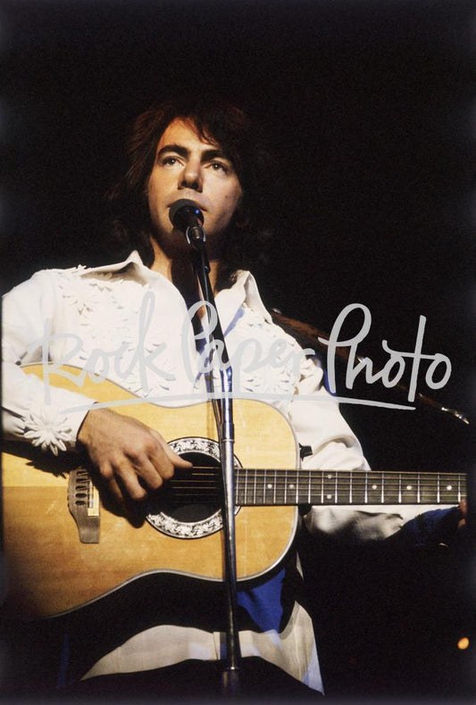 Neil Diamond by Aaron Sixx