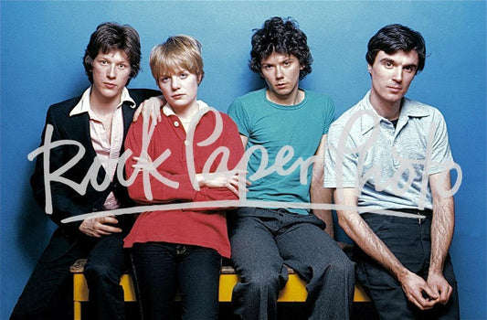 Talking Heads by Marcia Resnick