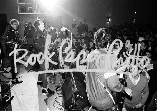 The Clash by Ian Dickson