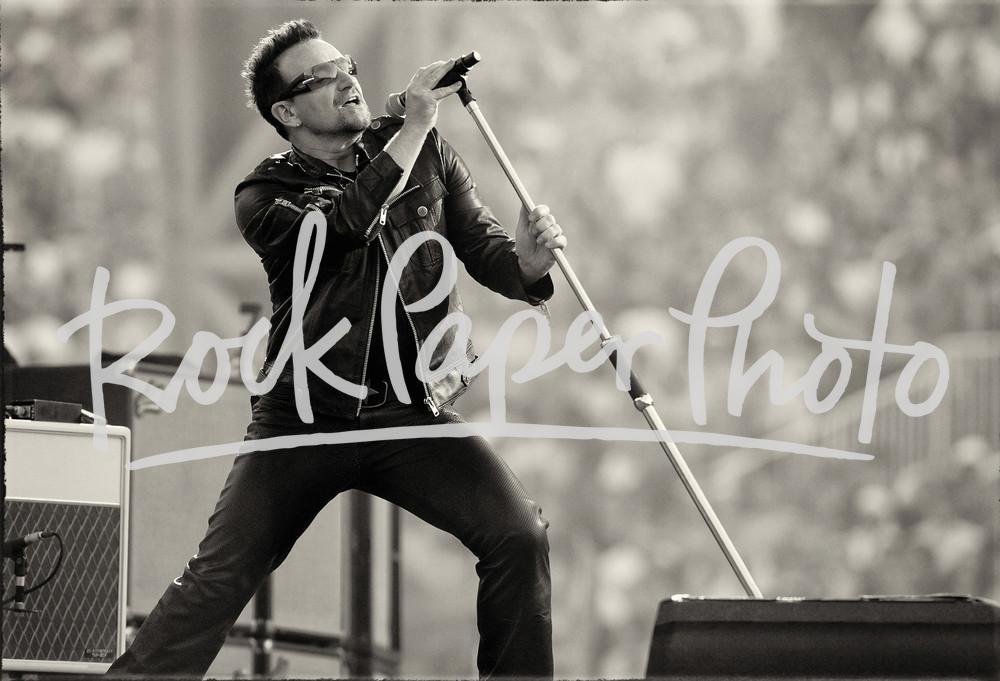 Bono by Ken Settle