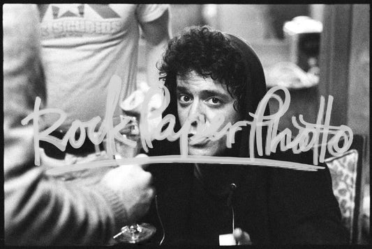 Lou Reed by Mark Hanauer