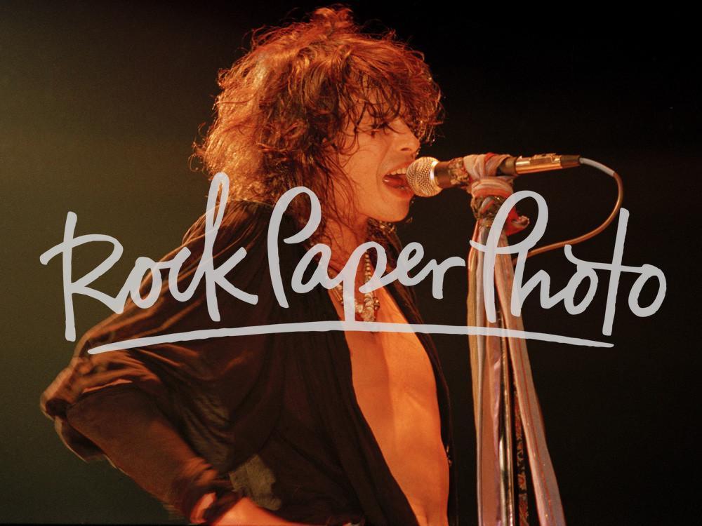 Steven Tyler by Marc Canter