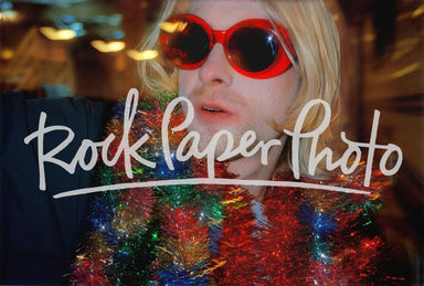 Kurt Cobain by Alice Wheeler