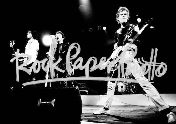 The Clash by Gus Stewart
