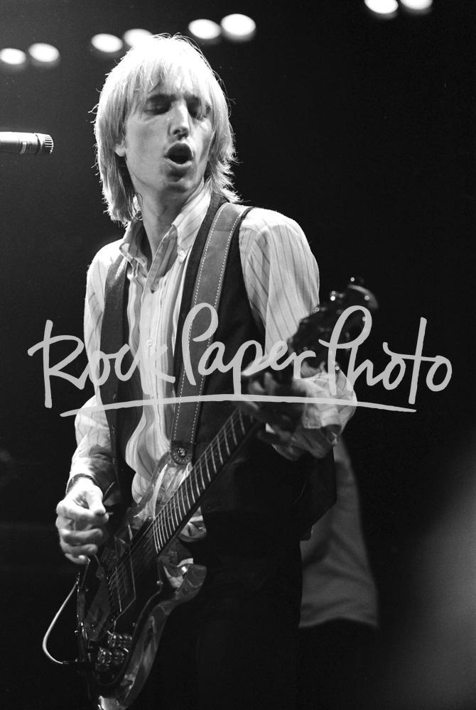 Tom Petty by Neil Zlozower