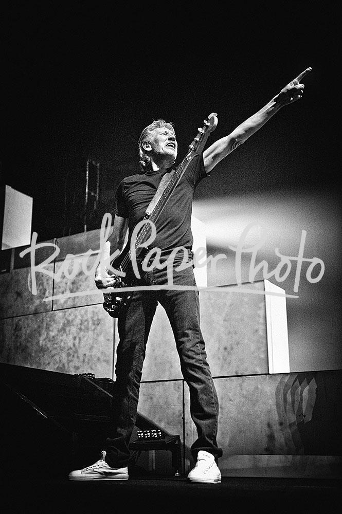 Roger Waters by Jérôme Brunet