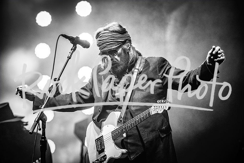 Tom Petty by Jérôme Brunet