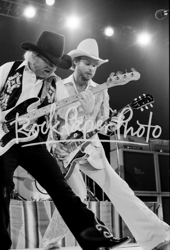 ZZ Top by Neil Zlozower
